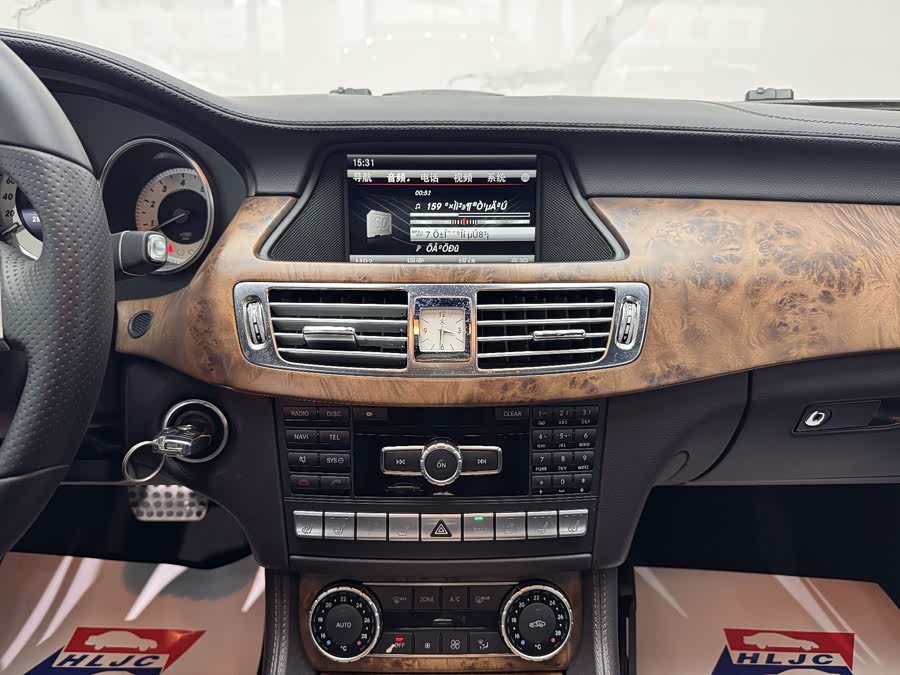 Mercedes-Benz CLS-Class 2014, фото 10