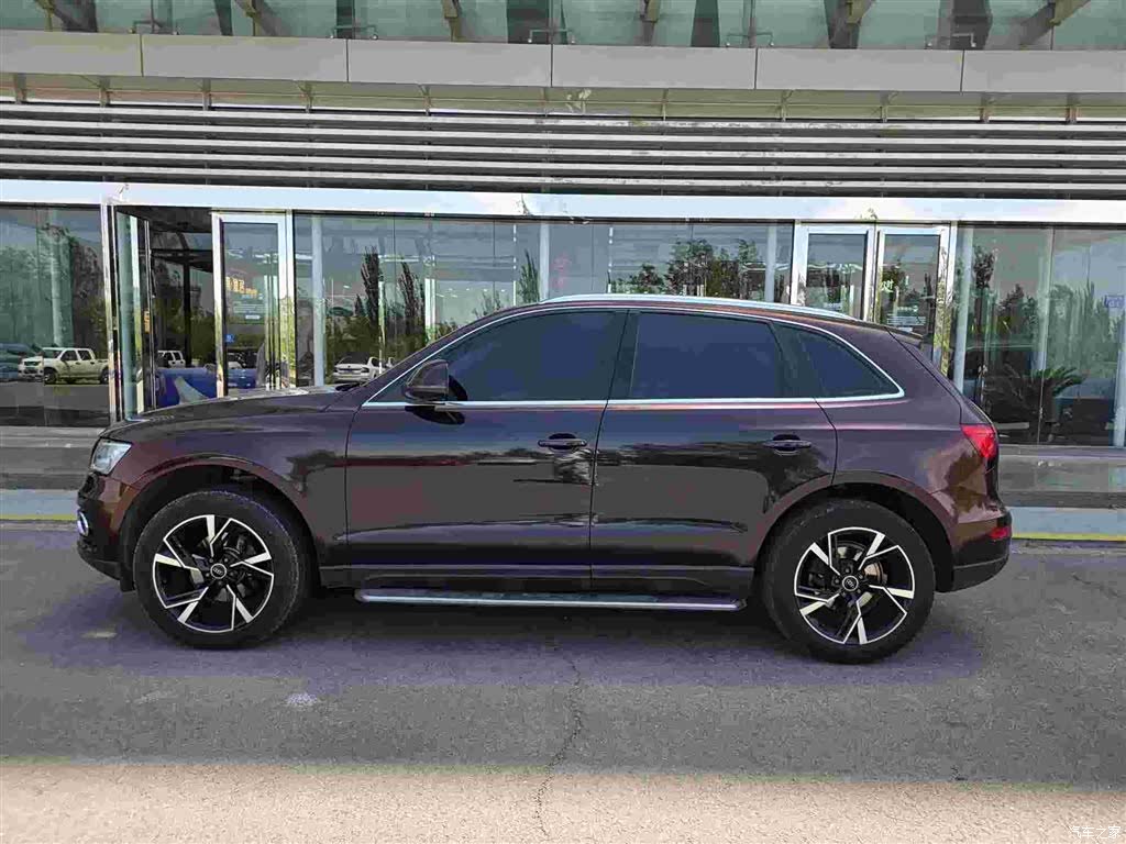 Audi Q5, 2014 все фото
