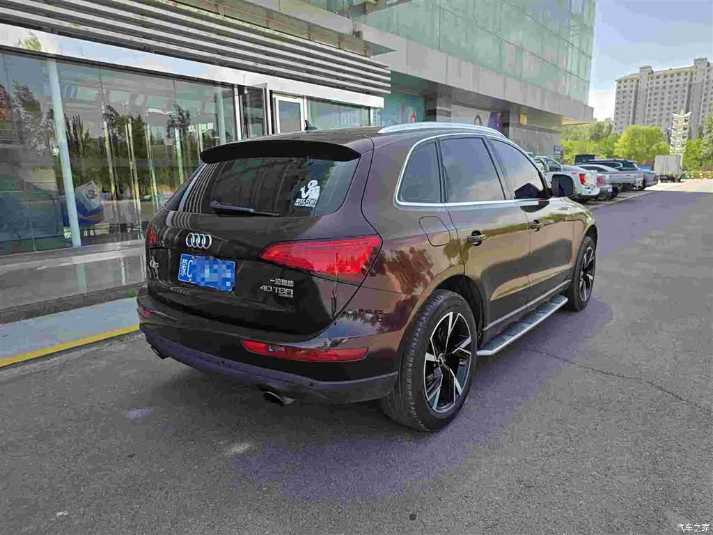 Audi Q5, 2014 6