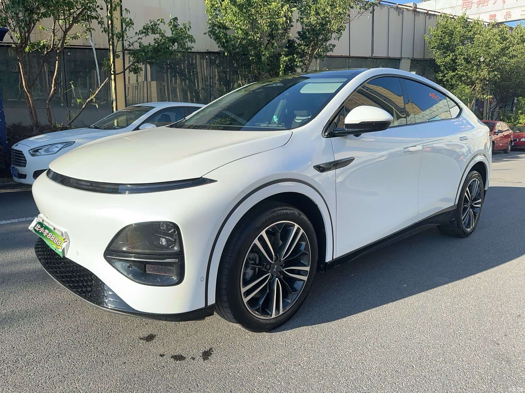 Xpeng G6, 2024 1
