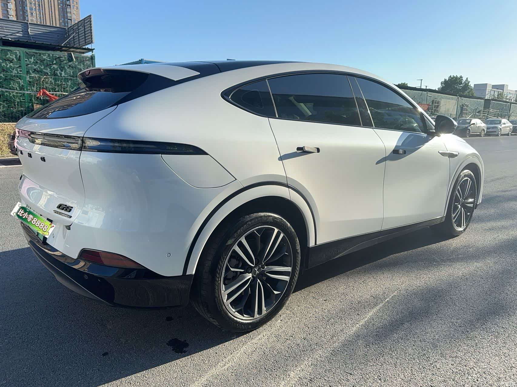Xpeng G6, 2024 9