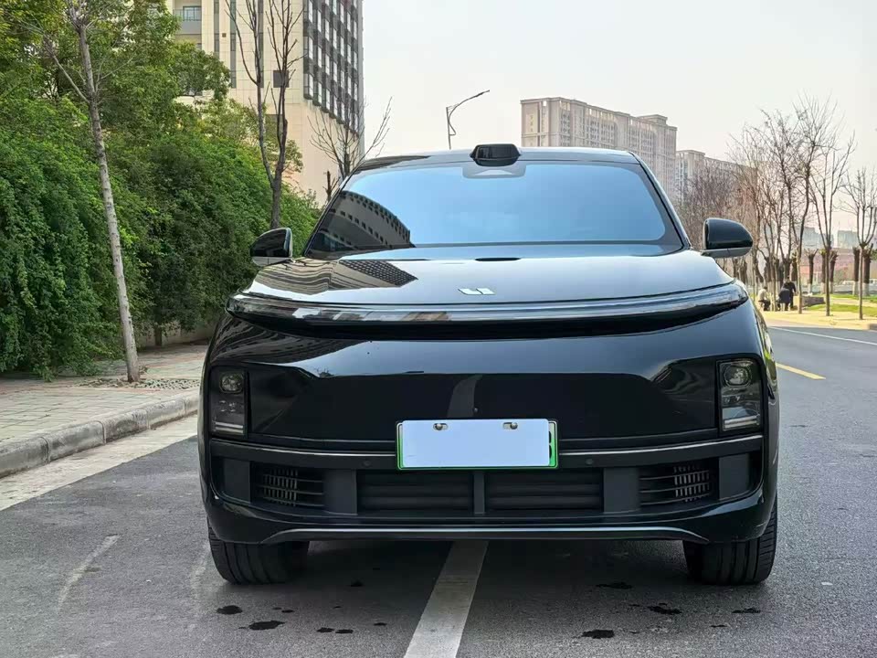Li Auto Ideal L9