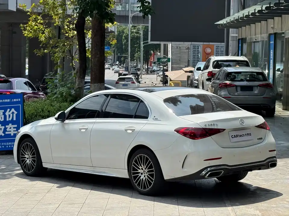 Mercedes-Benz Class C