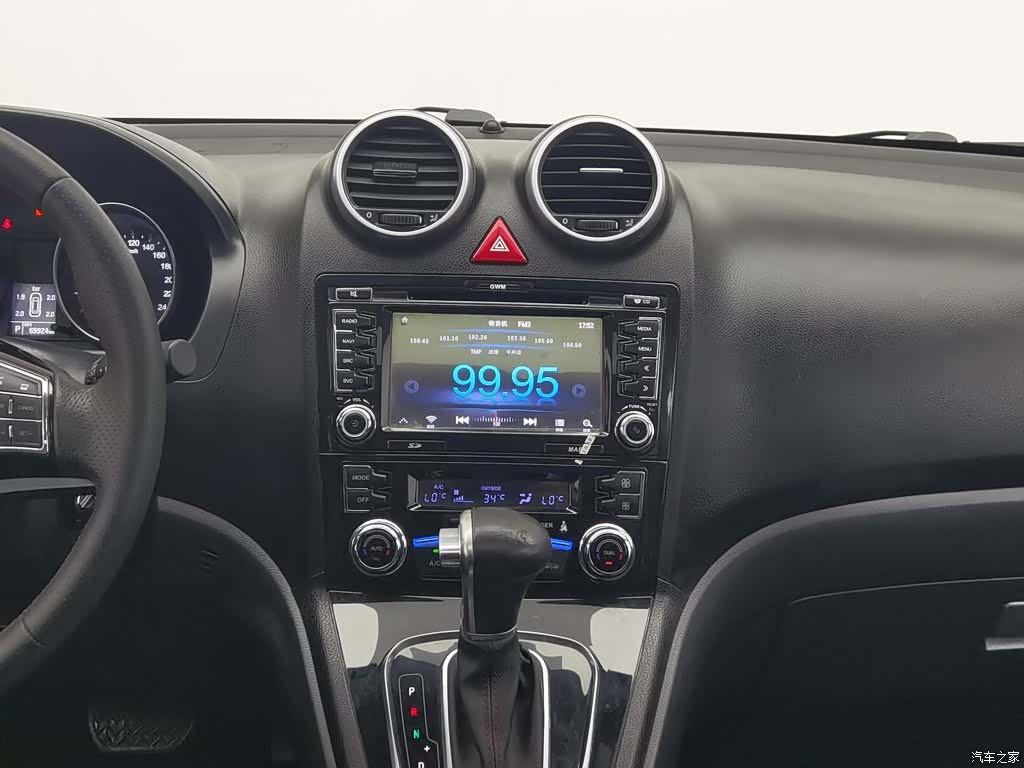 Haval H6, 2016 12