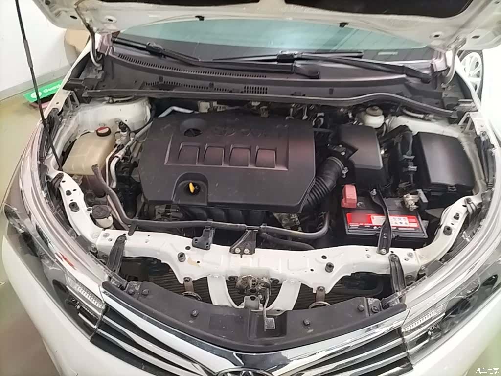 Toyota Corolla, 2016 20