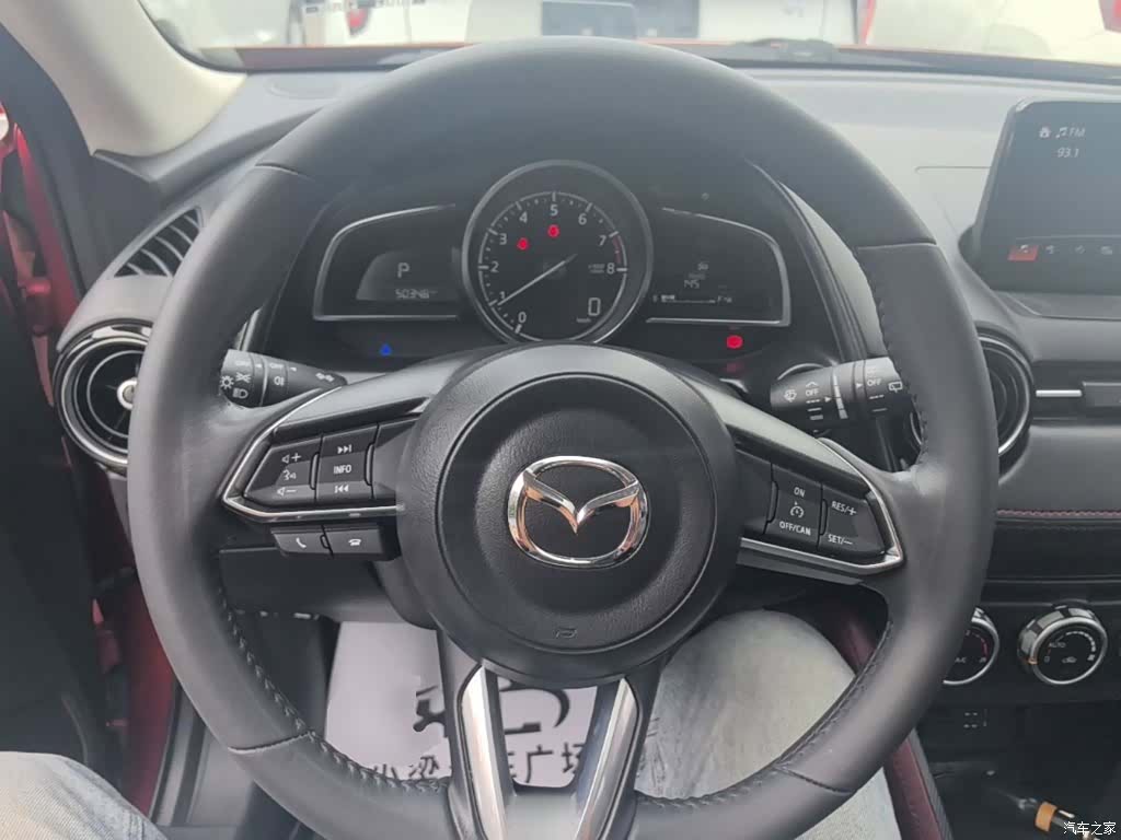 Mazda CX-3, 2018 11