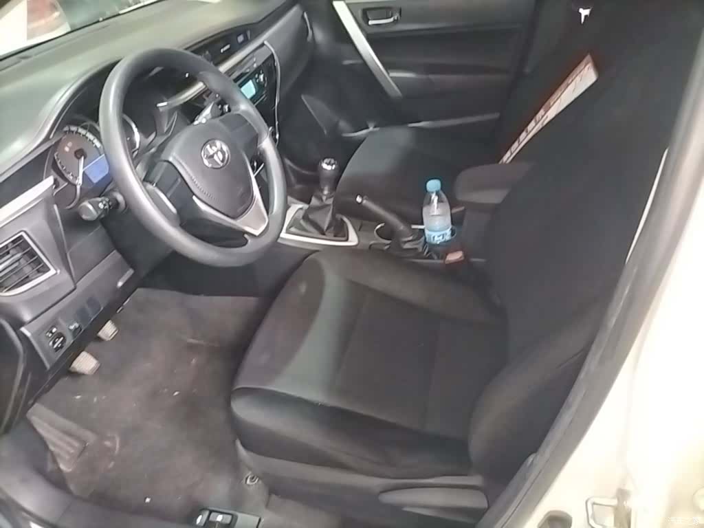 Toyota Corolla, 2016 15