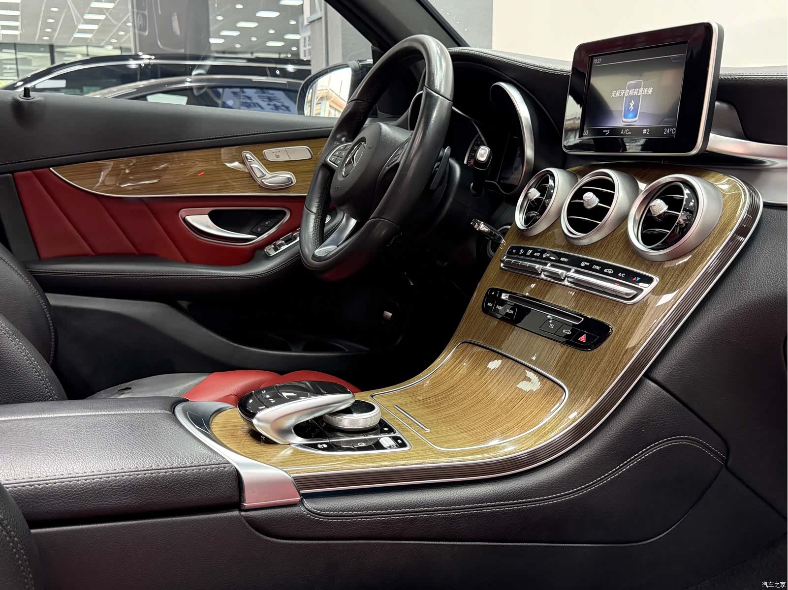 Mercedes-Benz GLC, 2018 12