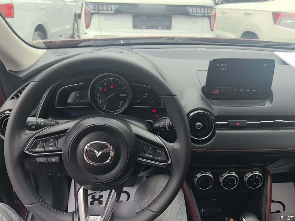 Mazda CX-3, 2018 10