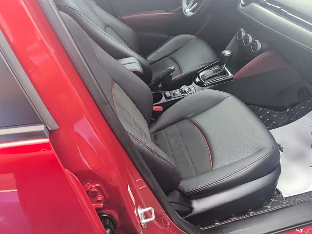 Mazda CX-3, 2018 25