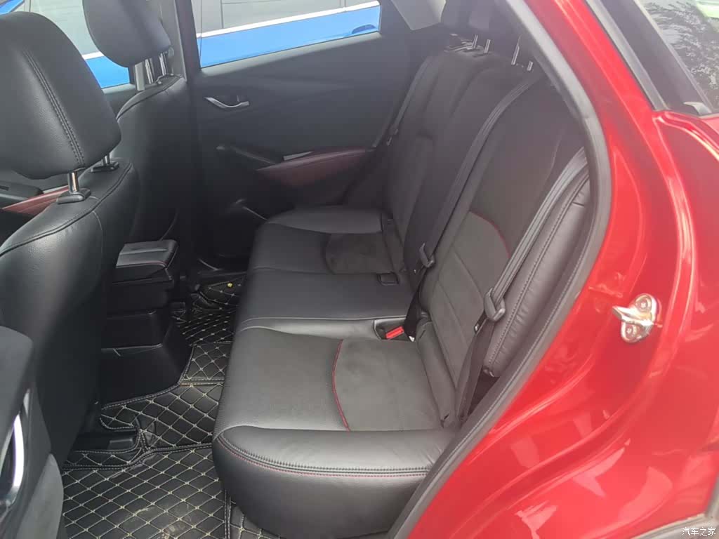 Mazda CX-3, 2018 17