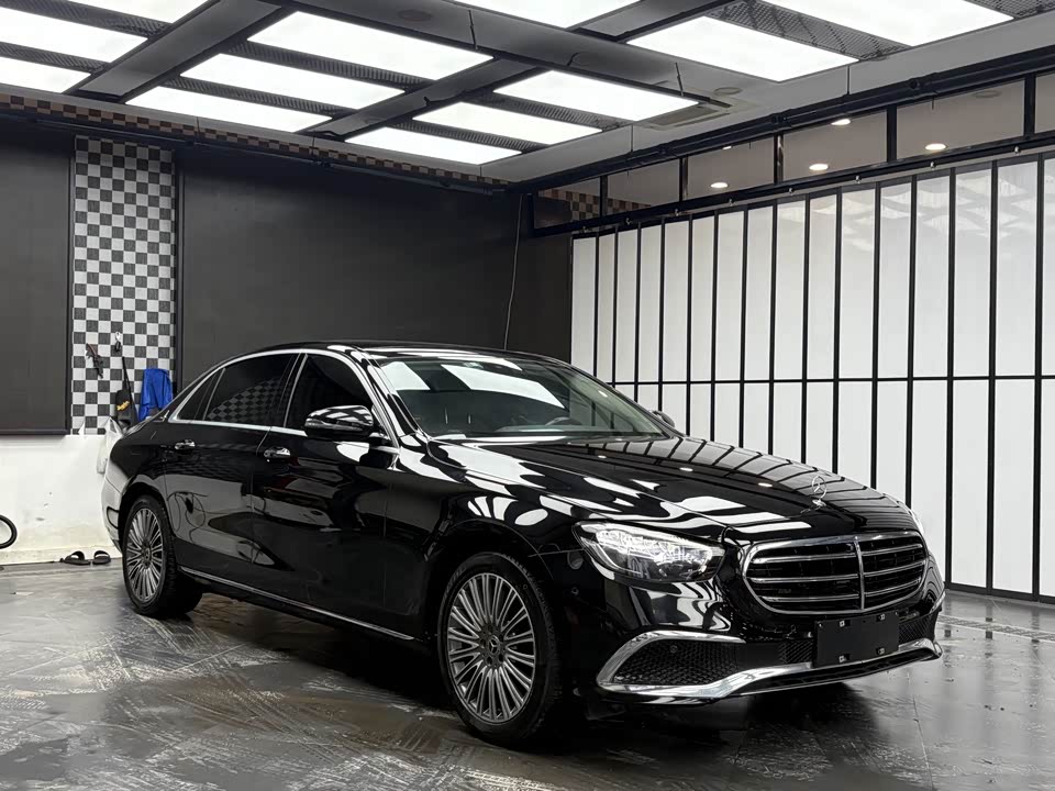 Mercedes-Benz E-class Mercedes-Benz E-class