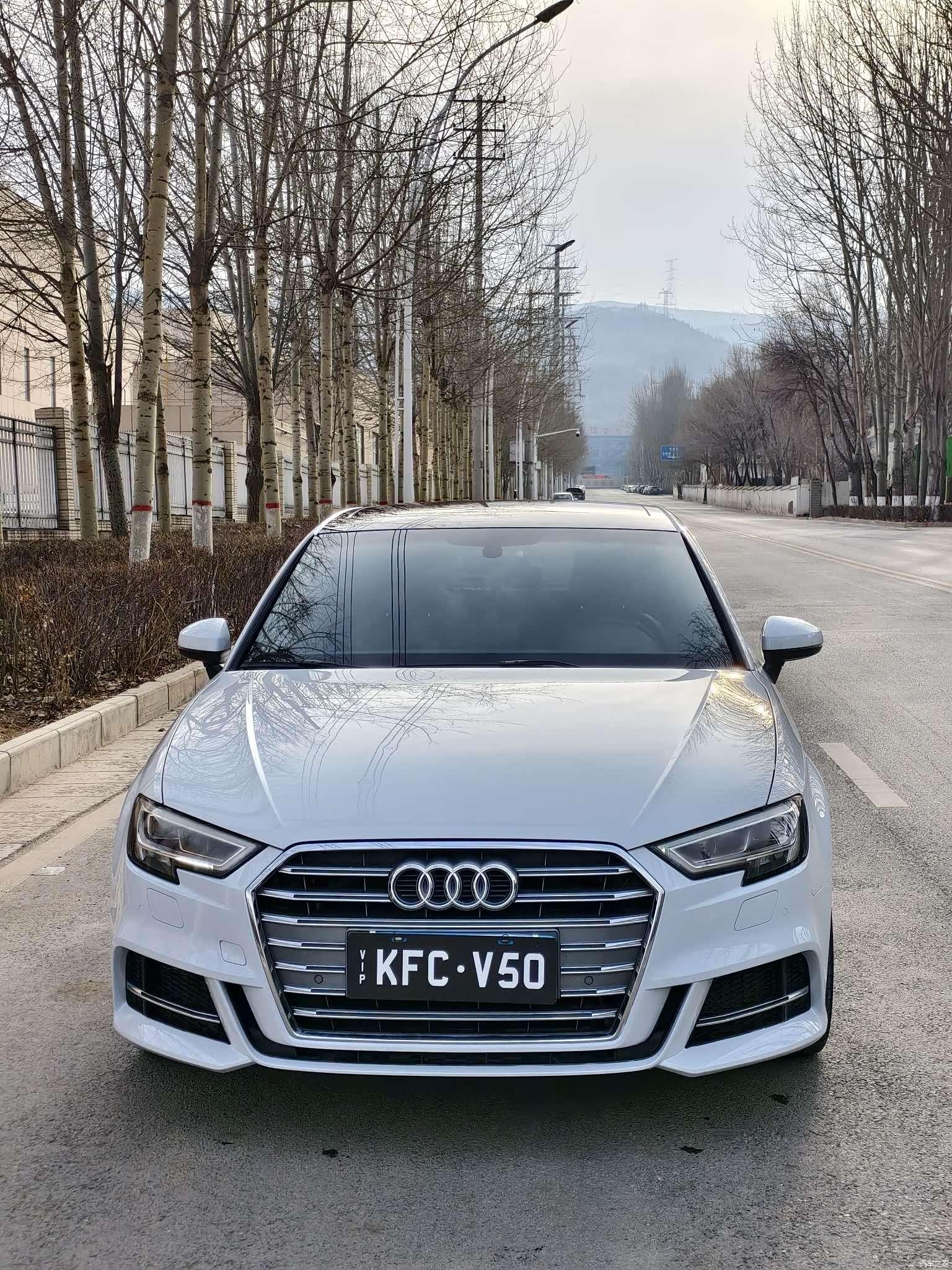 Audi A3, 2020 2