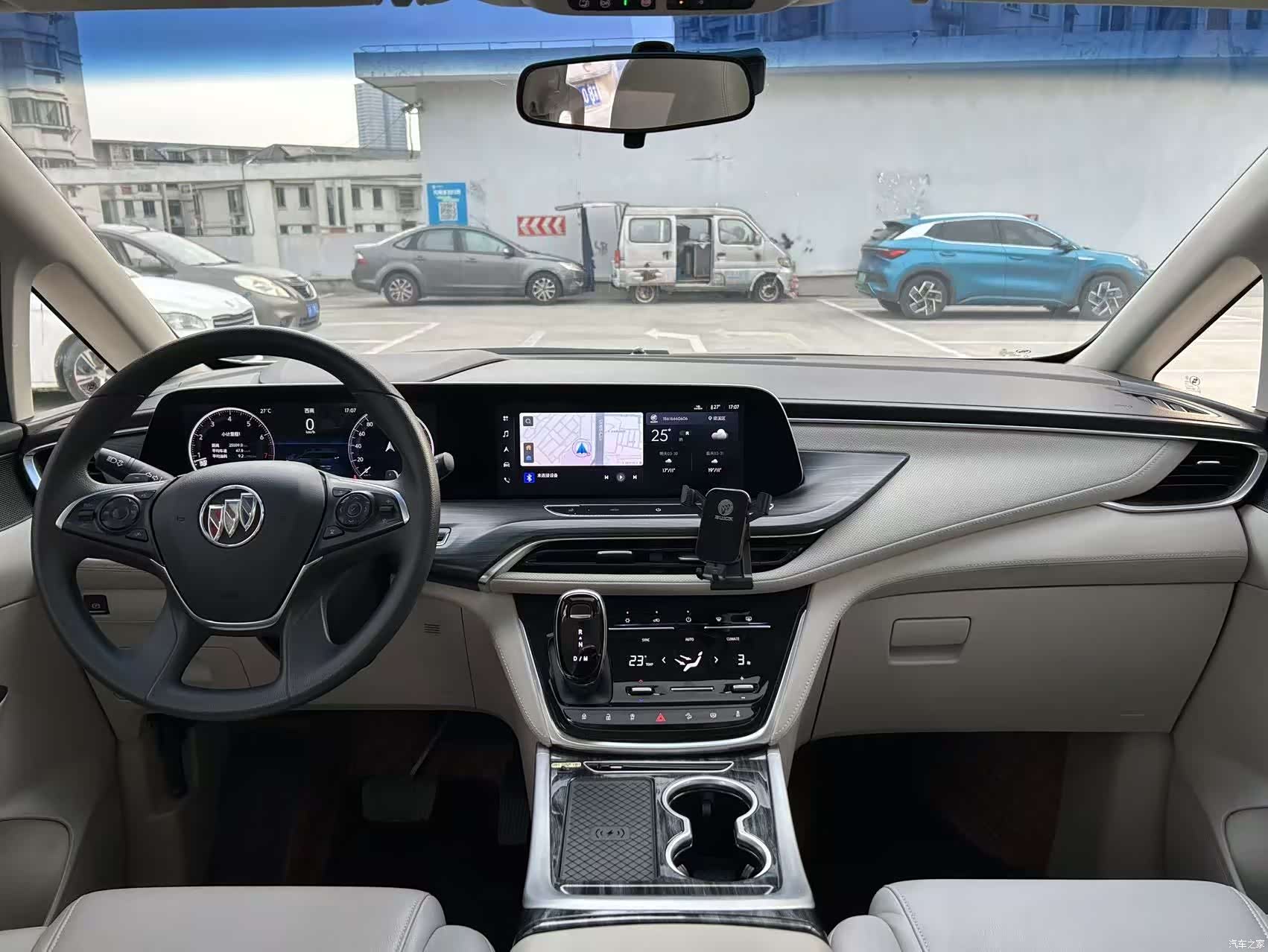 Buick GL8, 2023 все фото