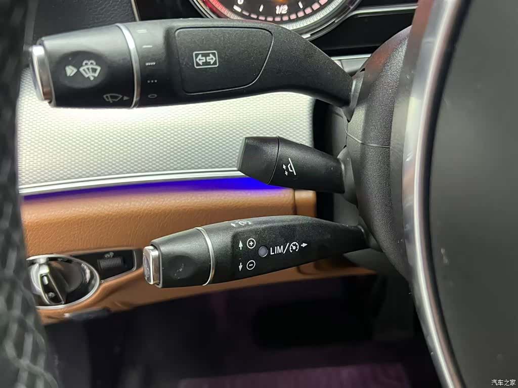 Mercedes-Benz E-Class, 2017 7