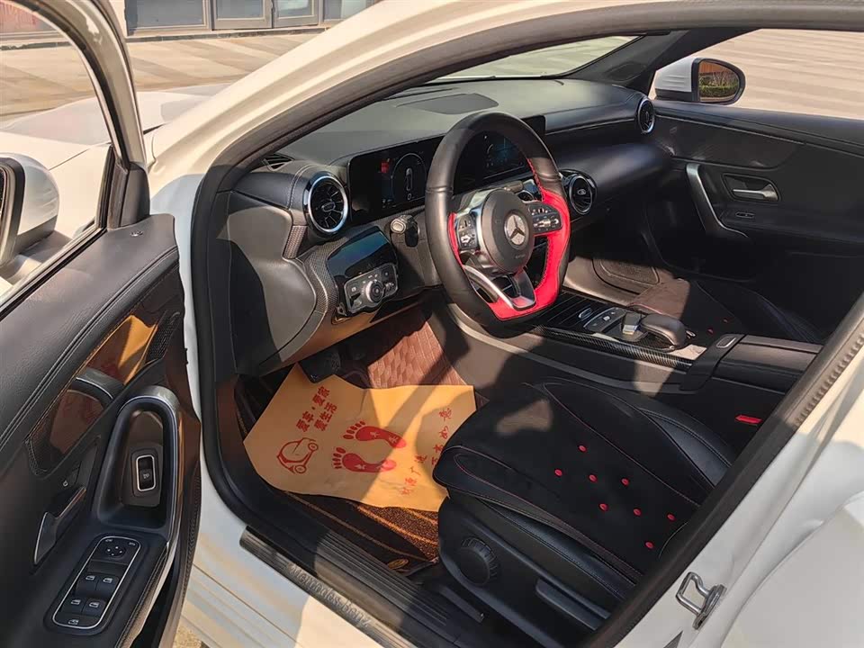 Mercedes-Benz Class A