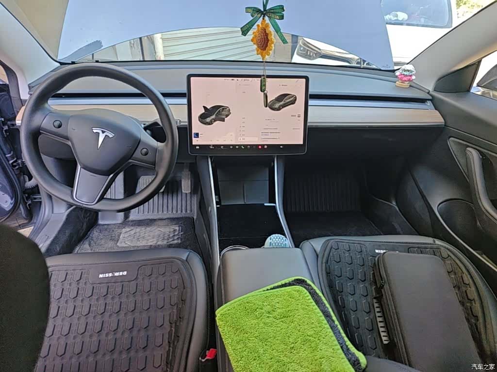 Tesla Model 3, 2020 10