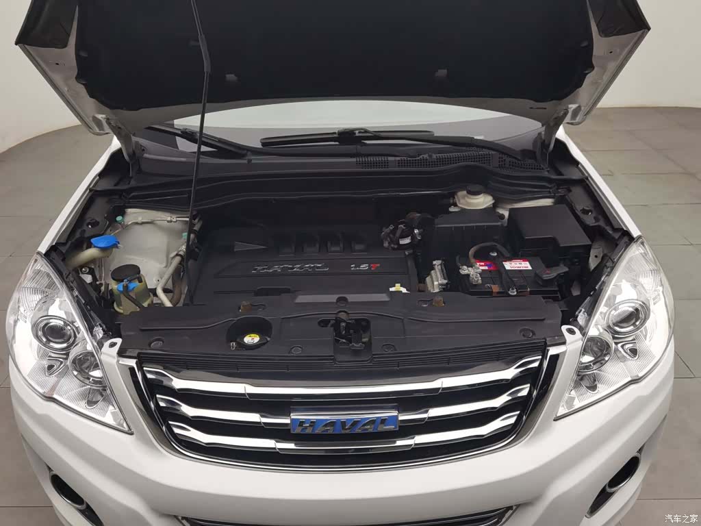 Haval H6, 2016 6