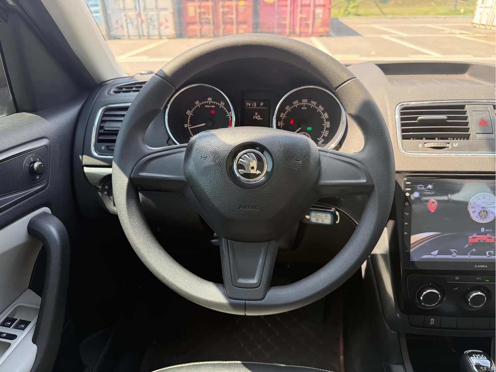 Skoda Yeti, 2016 10