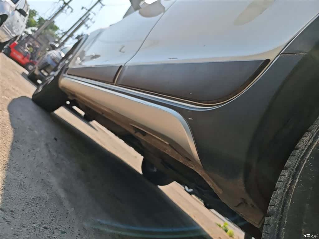 Geely X3, 2019 22