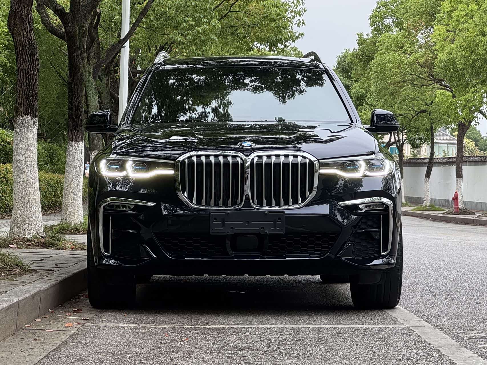 BMW X7, 2022 2
