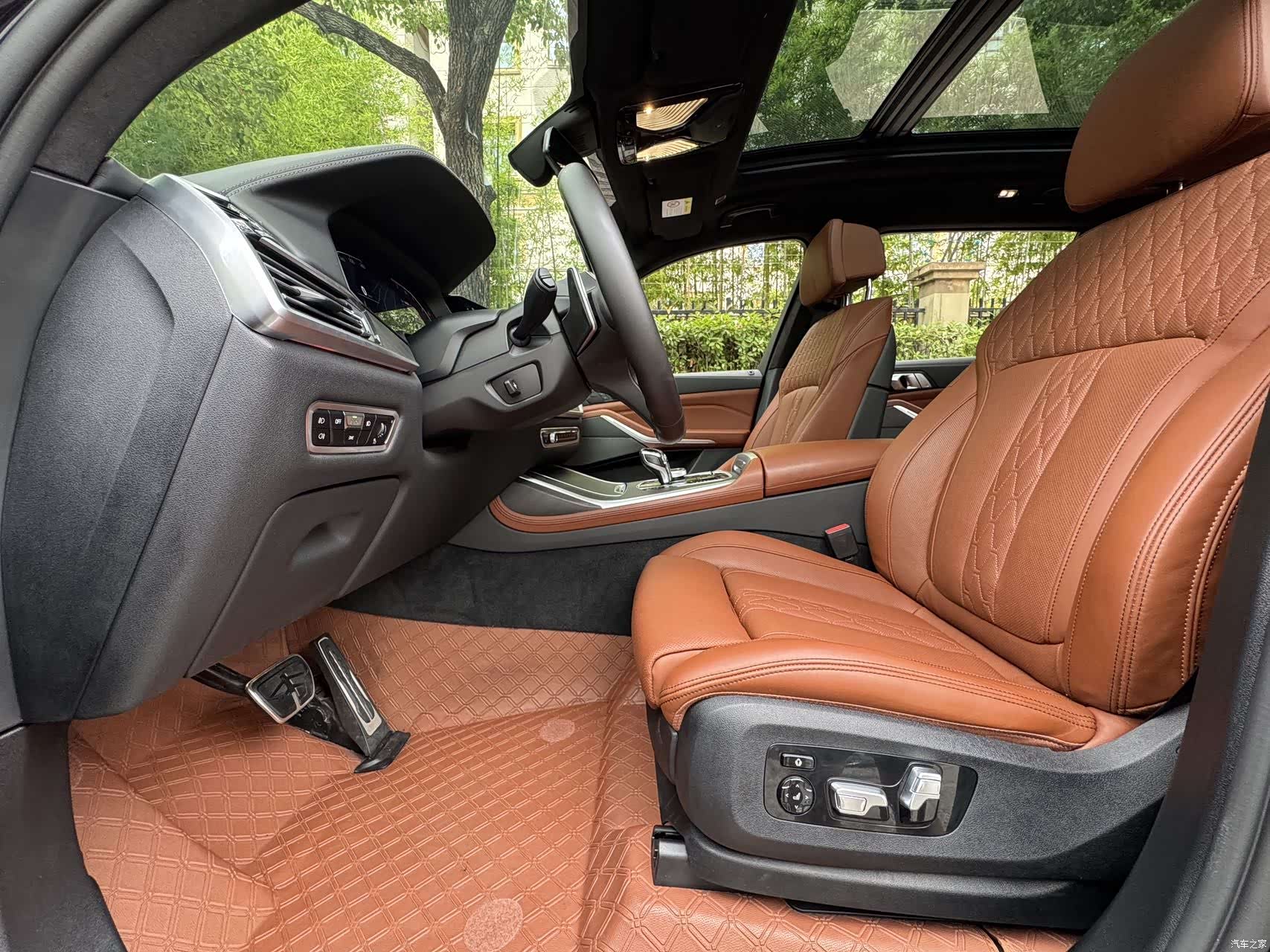 BMW X7, 2022 9