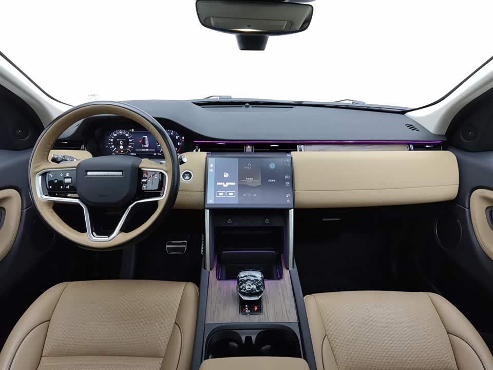 Land Rover Discover sports