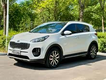 ����KX5 2017�� 1.6T �Զ�����15�����ر��DLX