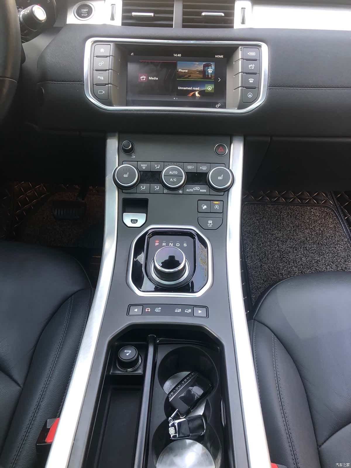 Land Rover Range Rover, 2017 19