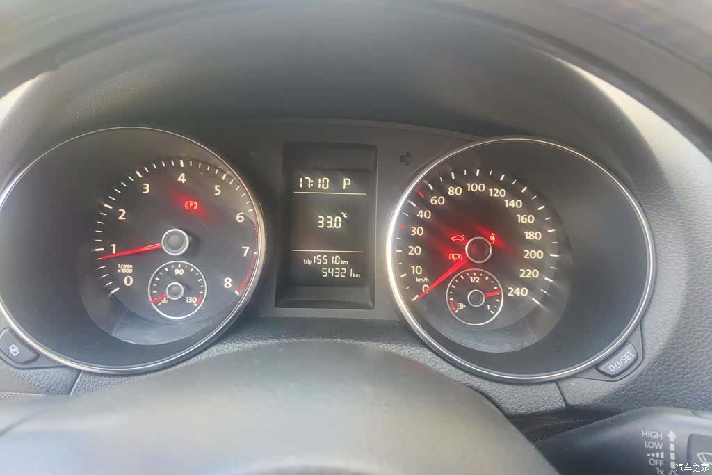 Volkswagen Golf, 2012 14