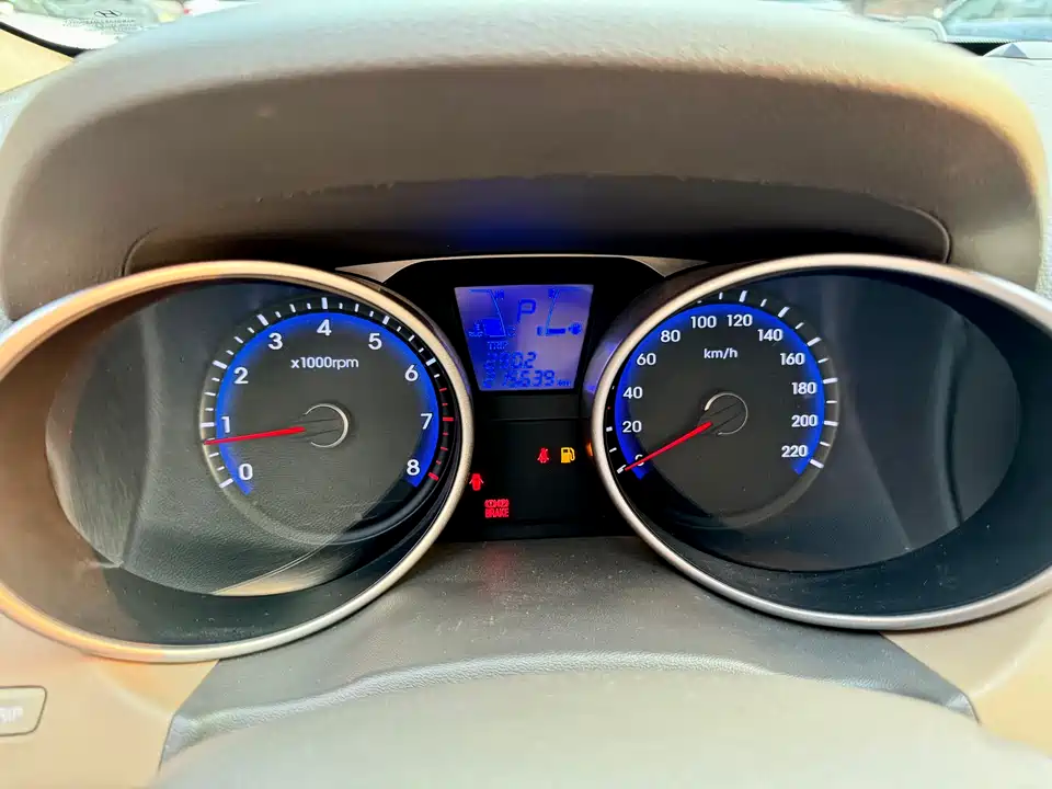 Hyundai Beijing ix35