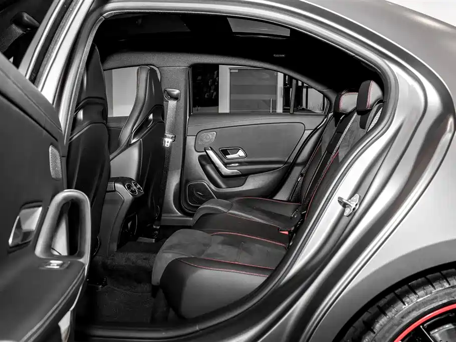 Mercedes-Benz Class A AMG