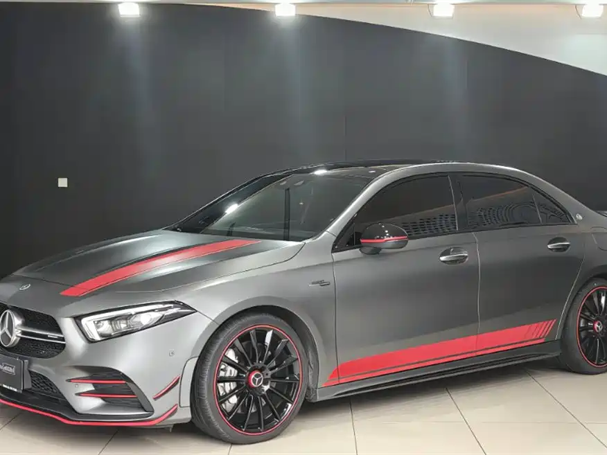 Mercedes-Benz Class A AMG