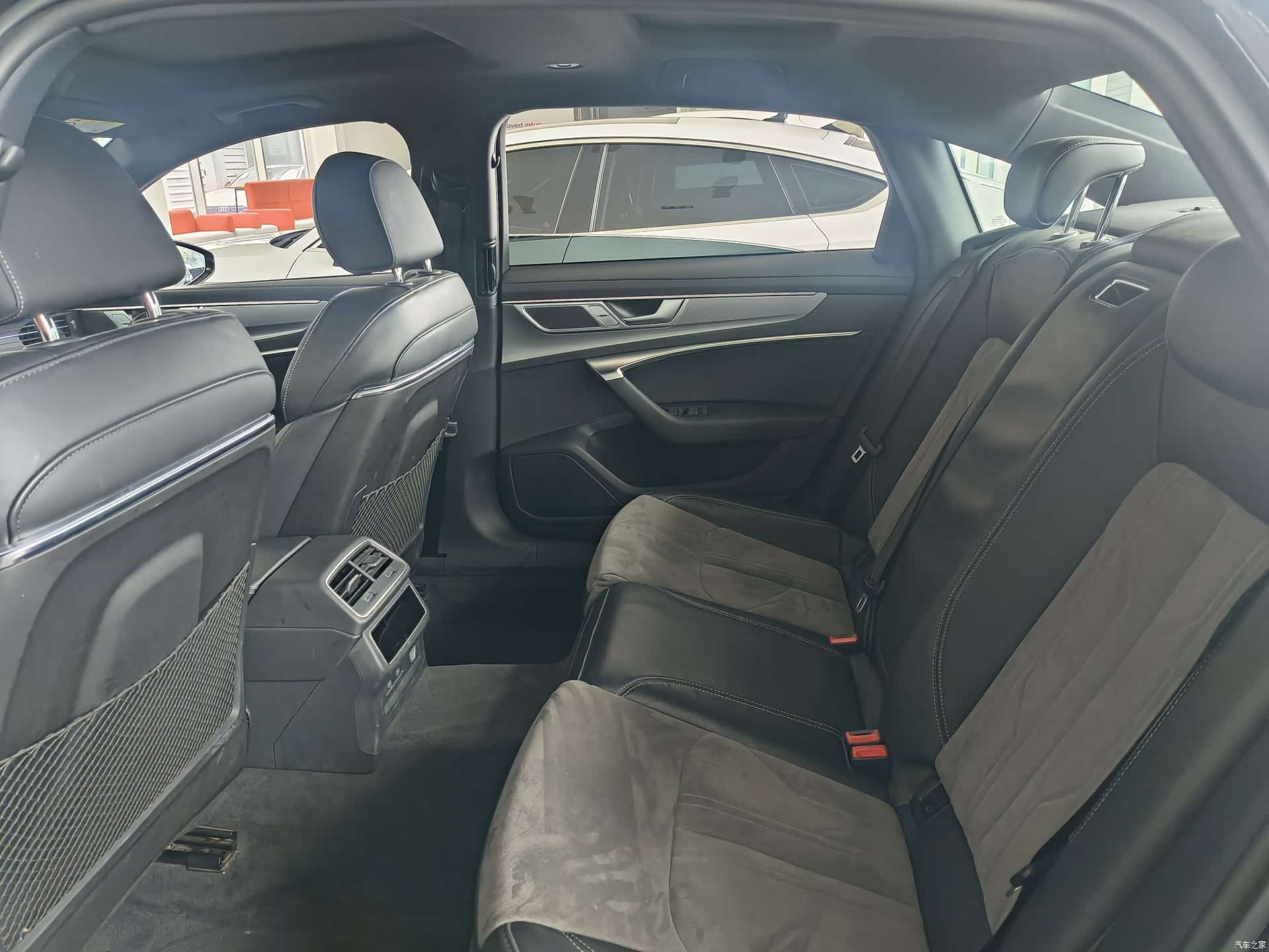 Audi A6L, 2024 6