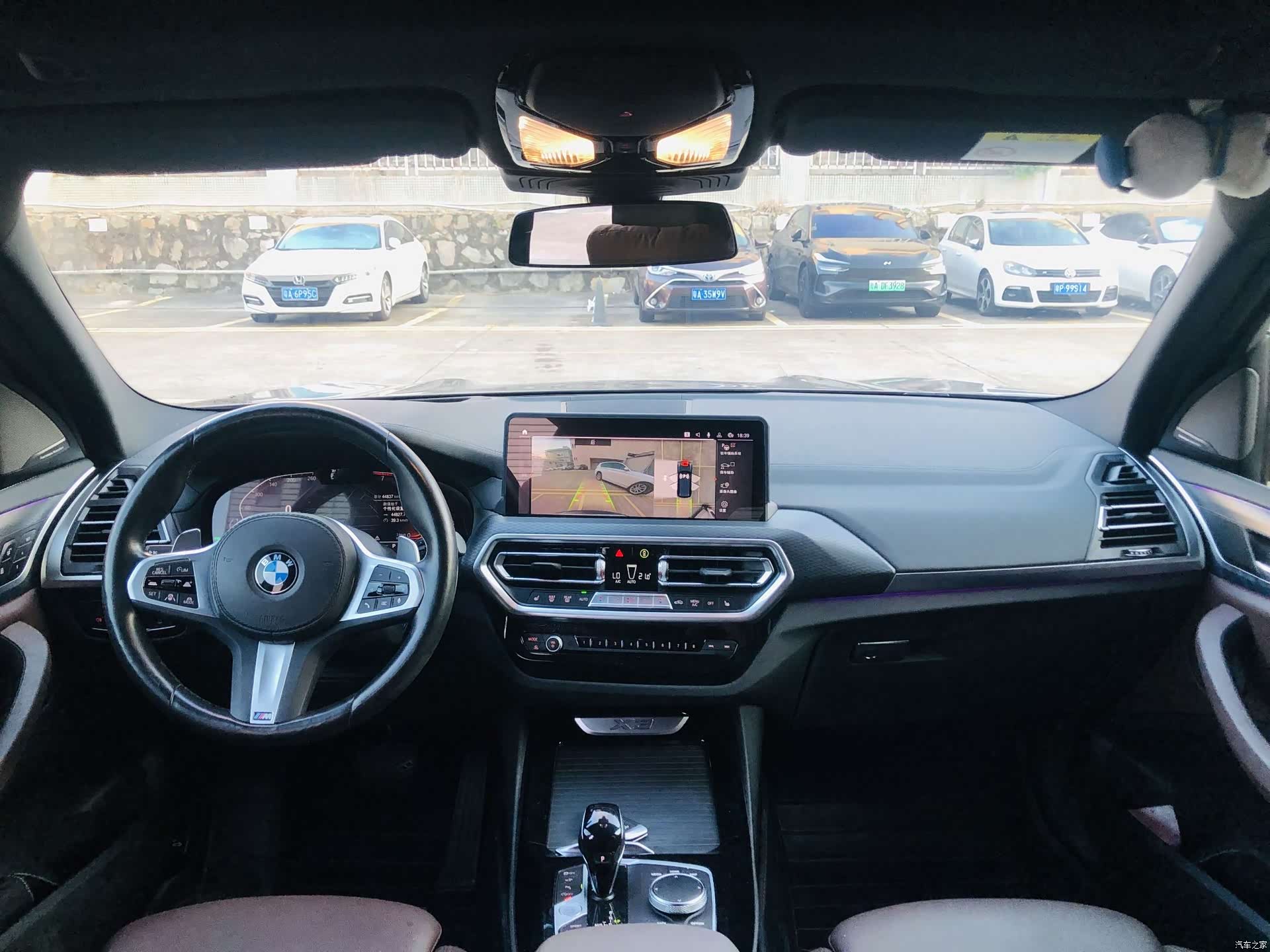 BMW X3, 2022 17