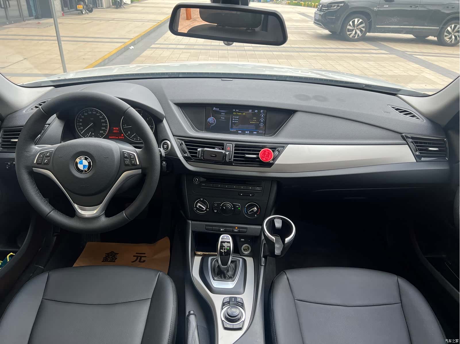 BMW X1, 2015 8