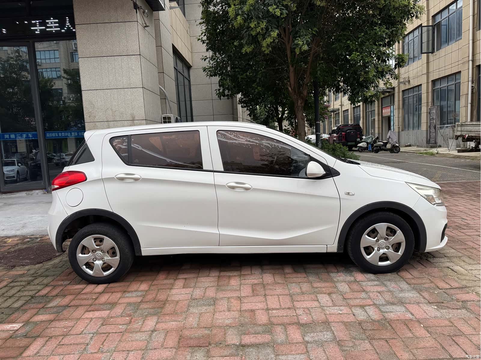 Wuling 310, 2018 4