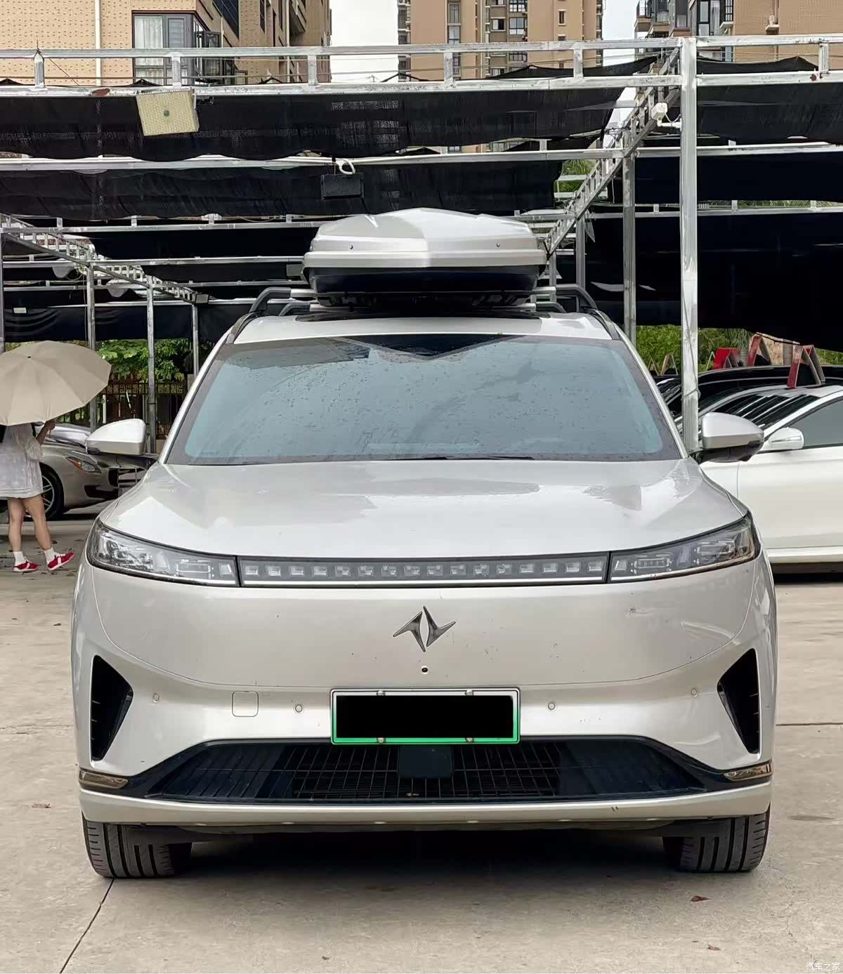 DongFeng eπ008, 2025 2