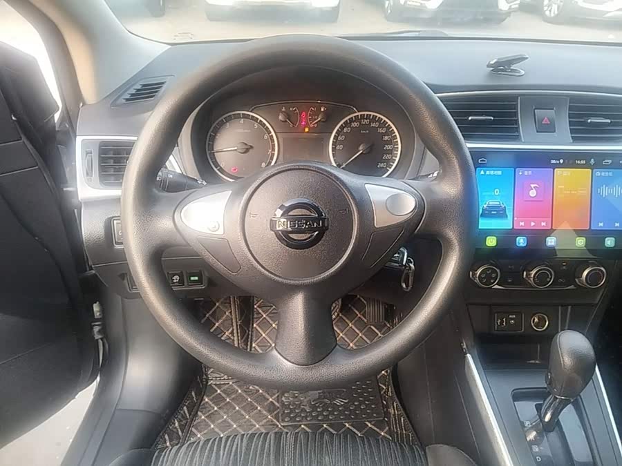 Nissan Sylphy 2021, фото 10