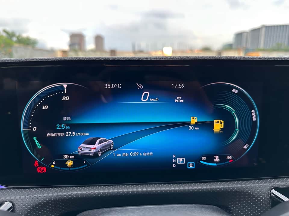 Mercedes-Benz Class A