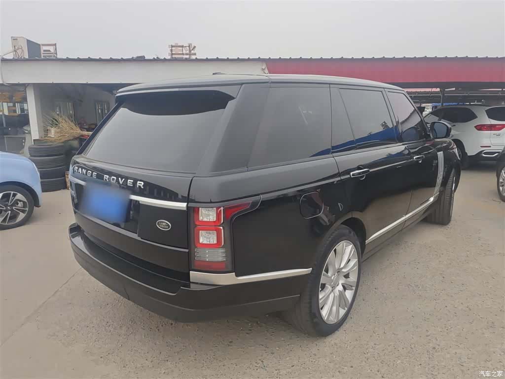Land Rover Range Rover, 2017 8