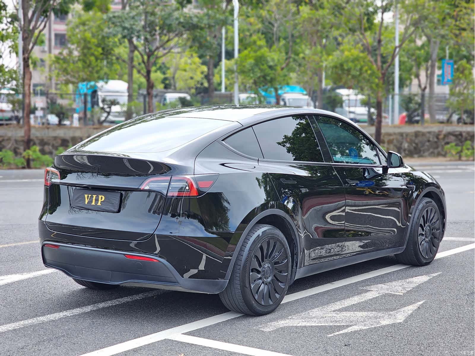 Tesla Model Y, 2021 6