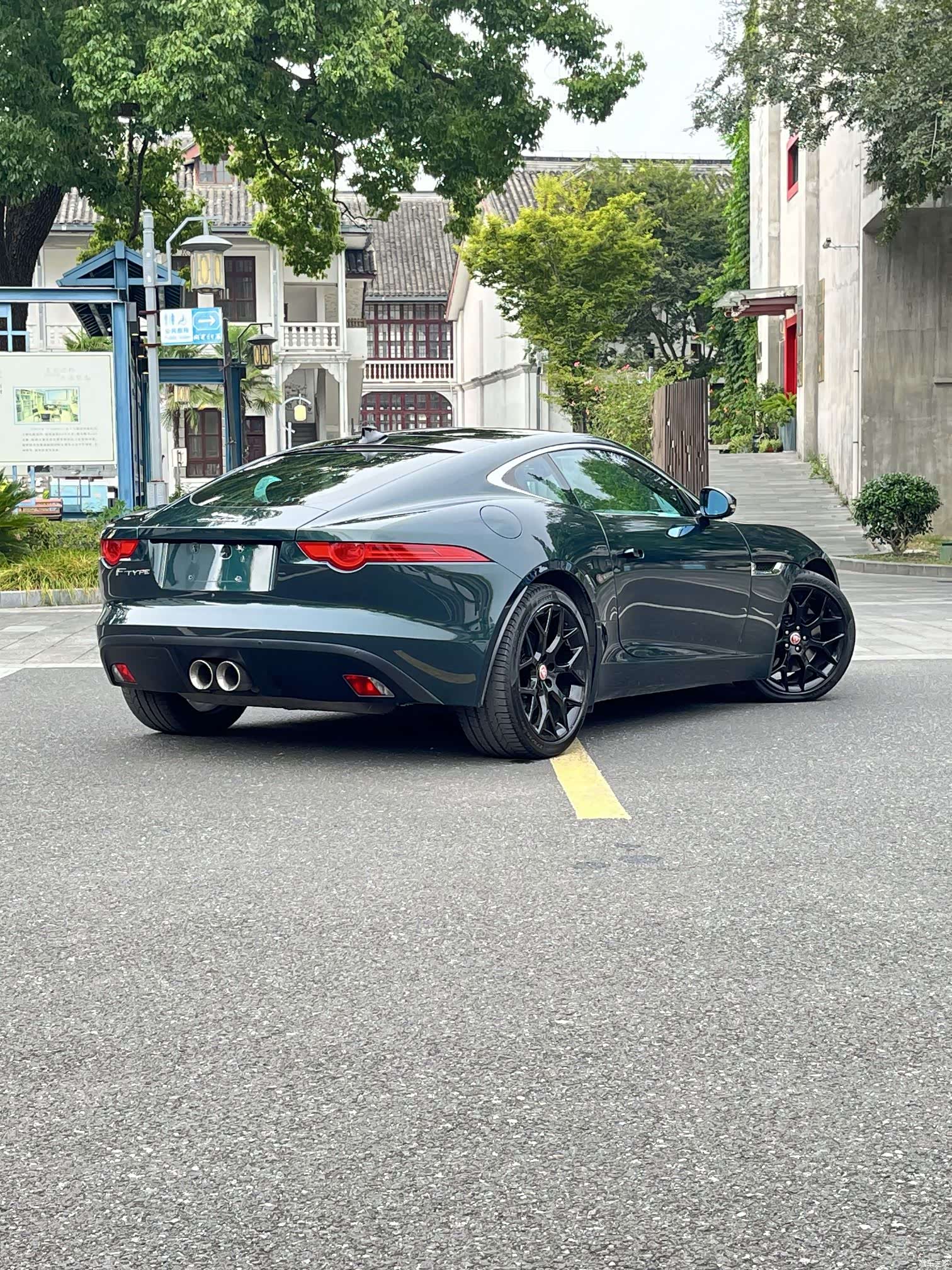 Jaguar F-TYPE, 2015 7