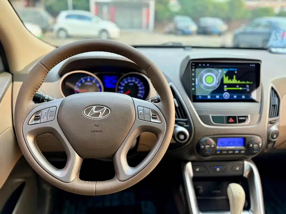 Hyundai Beijing ix35