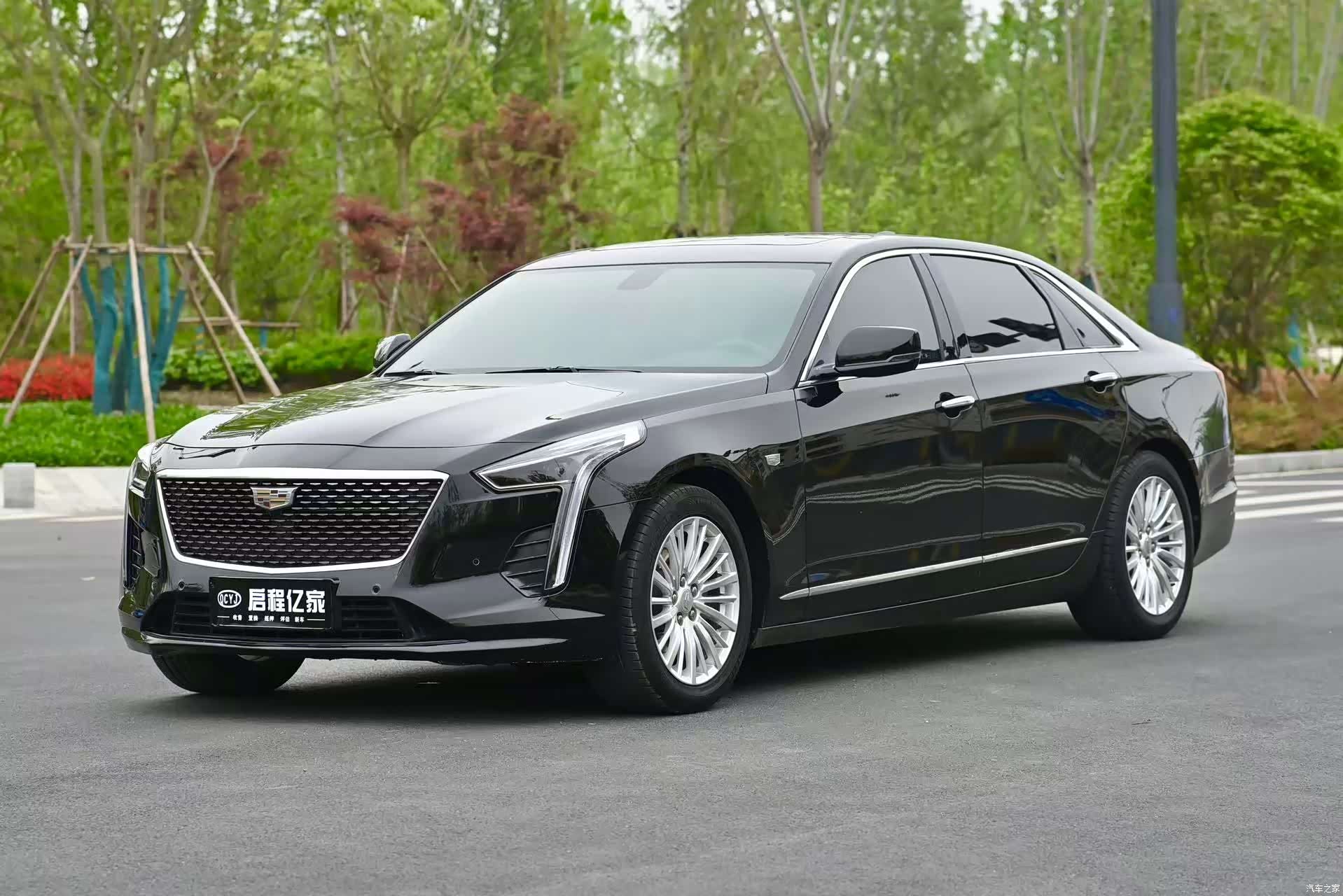 Cadillac CT6, 2020 1