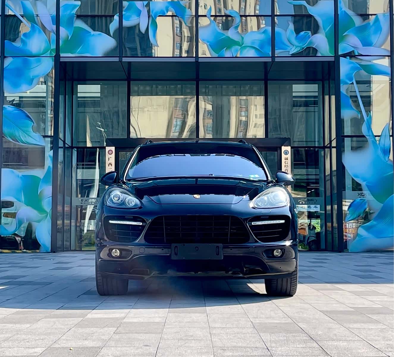 Porsche Cayenne, 2014 2