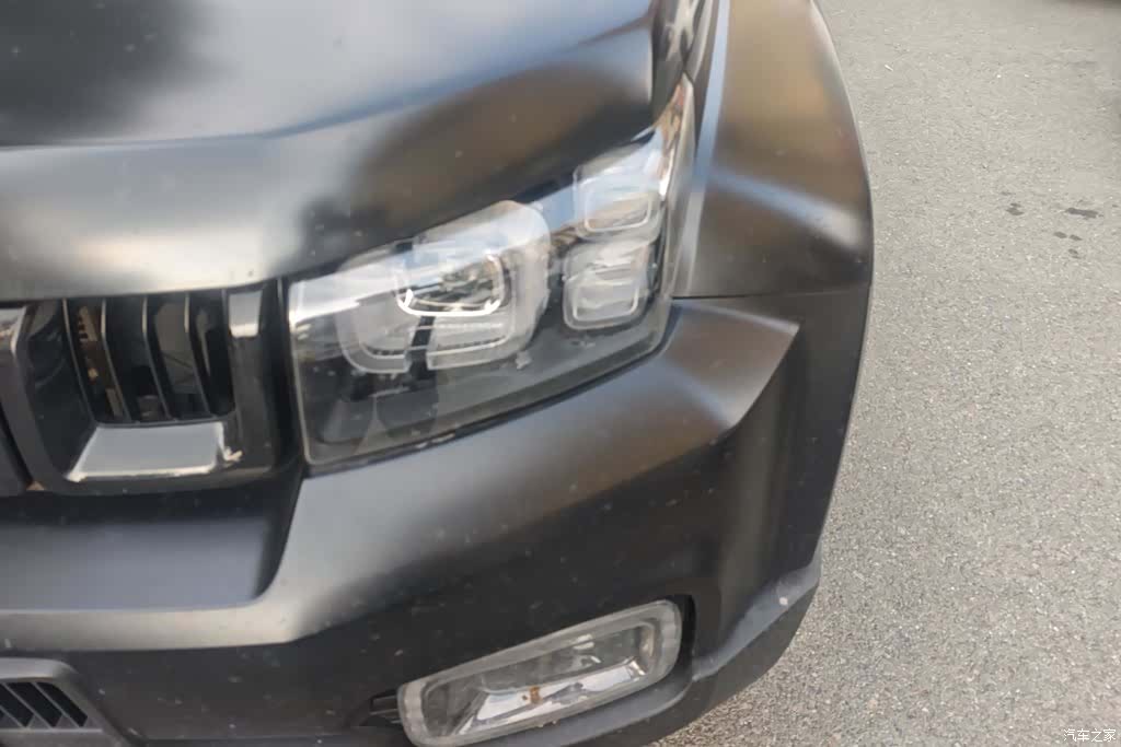BAIC BJ40, 2024 все фото