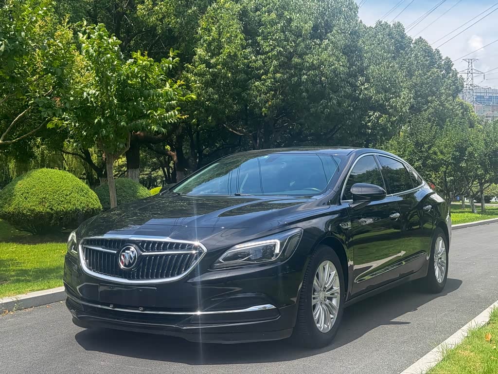 Buick LaCrosse