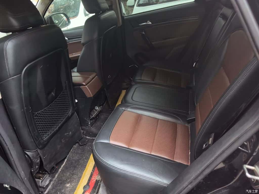 Zotye T600, 2018 17