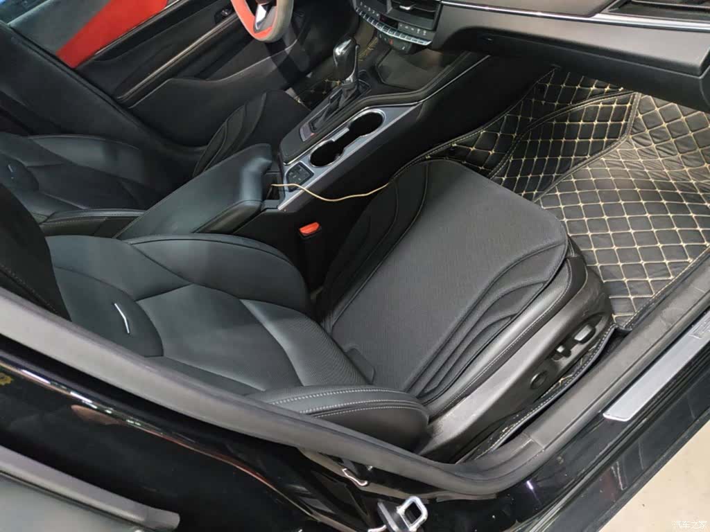 Cadillac CT4, 2021 20